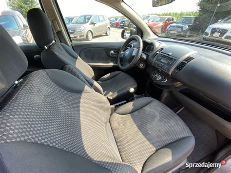 Nissan Note Paniówki - Sprzedajemy.pl