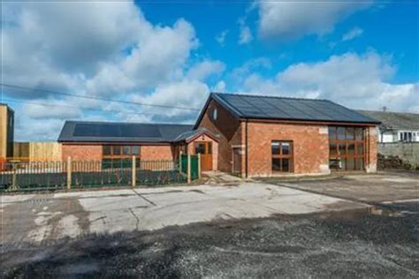 Commercial Barn Conversion Graham Lea Architecture