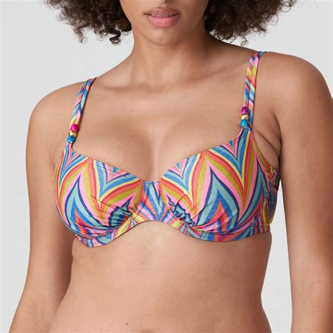 Μαγιό Primadonna Bikini Top KEA Full Cup Εσώρουχα Εύη Θεσσαλονίκη Γυναικεία Ανδρικά Παιδικά