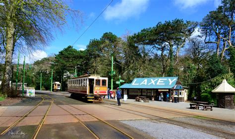 Laxey Village - Manx Scenes Photography