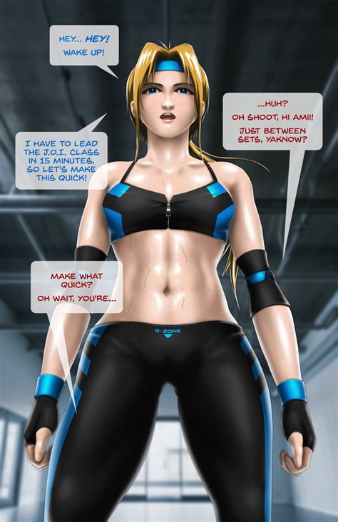 The Boss By UnhealthyVeggies Hentai Foundry