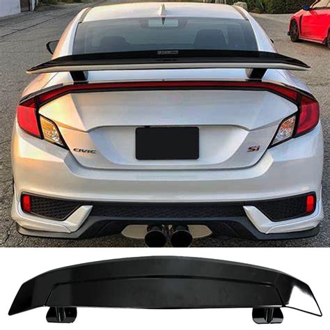 Buy Universal Rear Spoiler Wing 46 GT Style Trunk Spoiler Wing