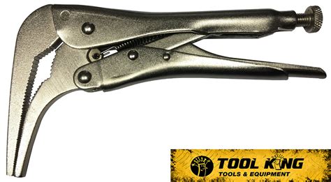 90° Right Angle Locking Pliers Robsons Tool King Store