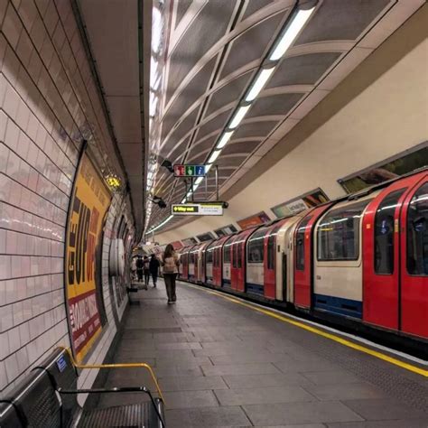 Tfl Complete 4g Mobile Rollout For The Elizabeth Line In London