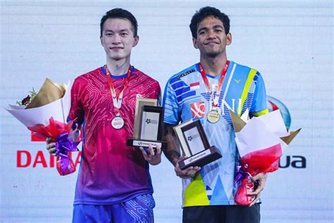 Berapa Hadiah Malaysia Masters Daihatsu Ini Rincian Uang Tunai