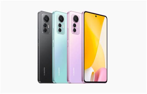 Xiaomi 12 Lite - Exquisite design | Xiaomi Global
