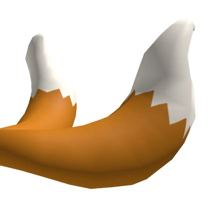 Tails Tails Roblox Item Rolimon S