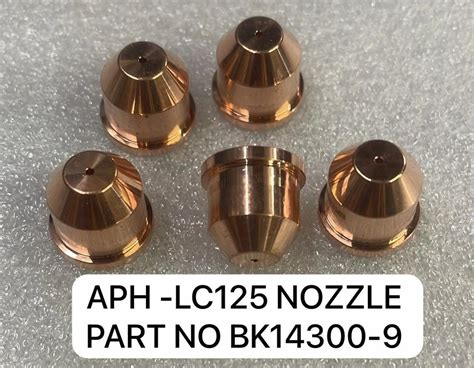 Lincoln Plasma Nozzle Model Name Number Lc At Rs Piece In Mumbai