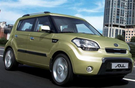 KIA Soul Photos And Specs Photo Soul KIA Specifications And 24