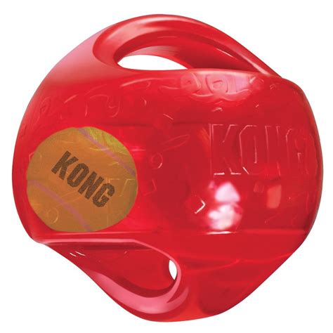 KONG® Jumbler Ball Dog Toy (COLOR VARIES)