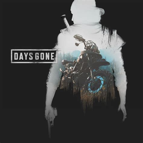 Days Gone Cover Art