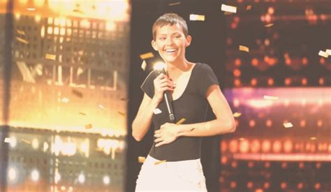 AGT's Golden Buzzer Singer Nightbirde Gives Cancer Update: 'Miracle ...