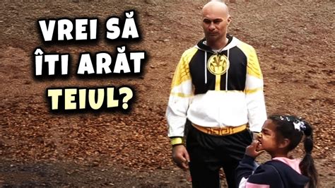 Vasi se îmbracă în Super Saiyan și o duce pe Ana la Teiul lui Eminescu