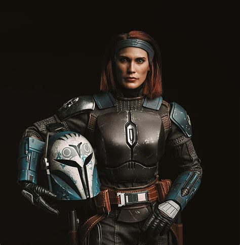 Hot Toys TMS035 Bo Katan Kryze The Mandalorian Season 2 Page 116 Collector Freaks