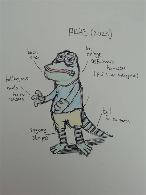 Pepe(2023) by MobiusPHD on Newgrounds