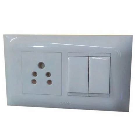 10a L T Engem Modular Switch 1m 1 Way At Best Price In Mumbai ID