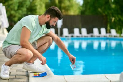 Cómo bajar el pH de tu piscina con ácido sulfúrico guía completa