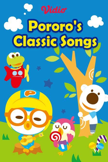 Nonton Koleksi Bernyanyi Bersama Pororo And Friends Terbaru 2022 Vidio