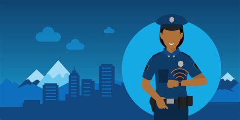 9 Ways Wearables Support Smarter Policing And Officer Safety