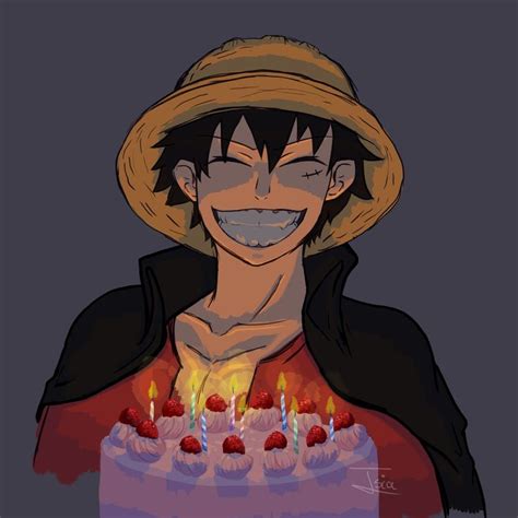 Pin On Collage Item Pins In 2024 Luffy Anime Birthday