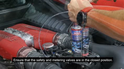 Liqui Moly Catalytic System Cleaner Youtube