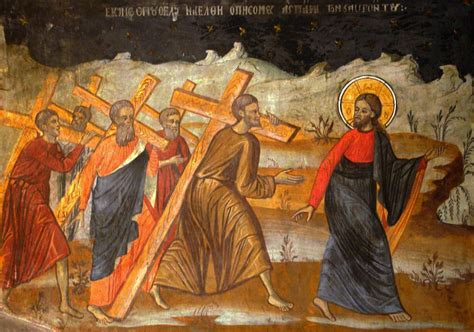 Orthodox Christianity Then And Now Homily For The Sunday After The