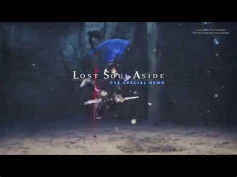 LOST SOUL ASIDE PS5 GAMEPLAY UM BELÍSSIMO HACK AND SLASH YouTube