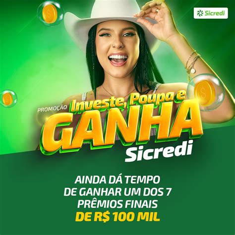 Promo O Investe Poupa E Ganha Vai Sortear Mais De R Milh Es Em