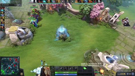 Dota Ig Vs Vg Youtube