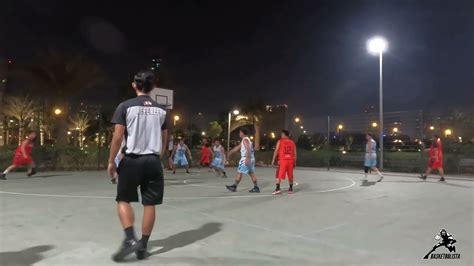 My First League Game In Abu Dhabi Game Naked Eye Basketball Al