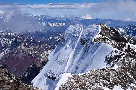 Aconcagua - Mountain Field Guide