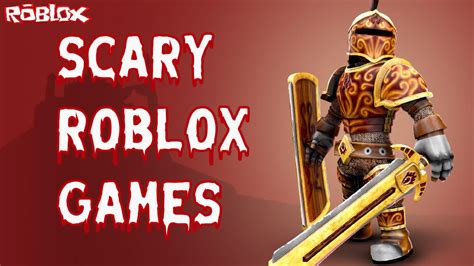 10 Best Scary Roblox Games to Play (2024) - HORROR