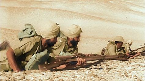 Sikh Soldiers