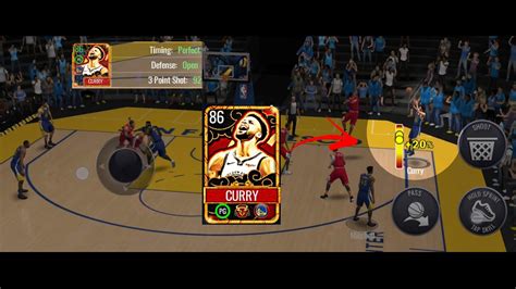 Over All Lunar New Year Grandmaster Step Curry Insane Gameplay