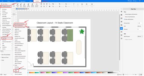 Microsoft Seating Chart Template