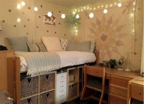 14 Luxury Dorm Room Decorating Ideas On A Budget Dorm Room Designs