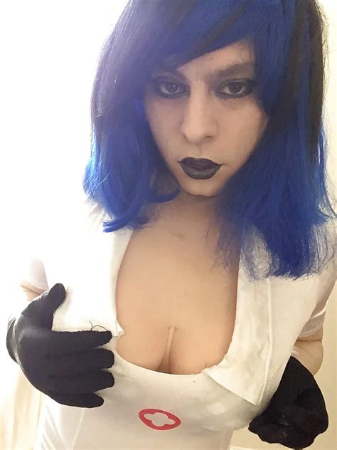 Ladyboy Nurse 25 Nude Pics XHamster