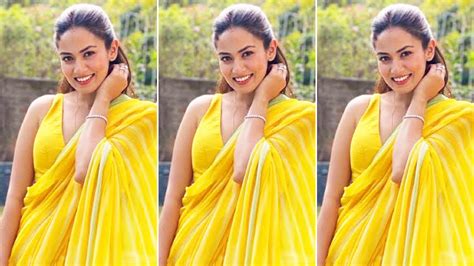 Mira Rajput Kapoor Made A Case For Sunshine Hues In A Printed Yellow