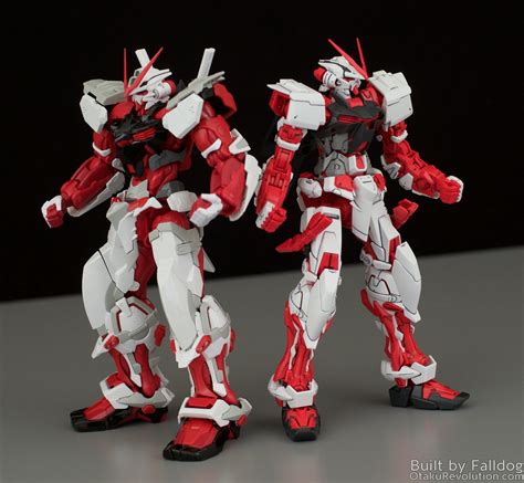 Hirm Gundam Astray Red Frame Review Otaku Revolution