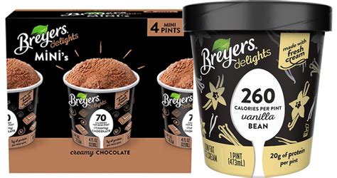 Breyers Coupons | Makes Breyers Delights $2 :: Southern Savers