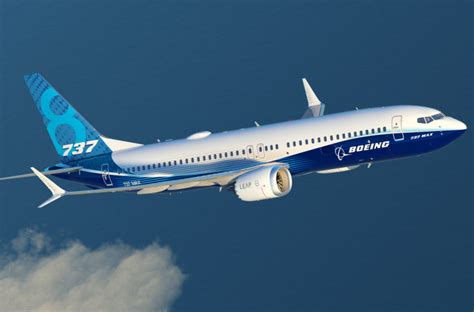 FAA Approves Boeing 737 MAX Operations - SamChui.com