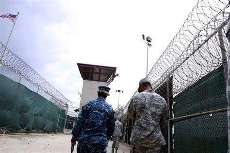 Longtime Guantanamo Detainee Seeks Freedom In Hearing Before Secret