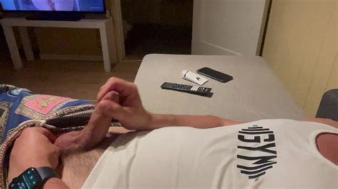Laying And Jerking Off After Had Hard Day Pornhub Gay
