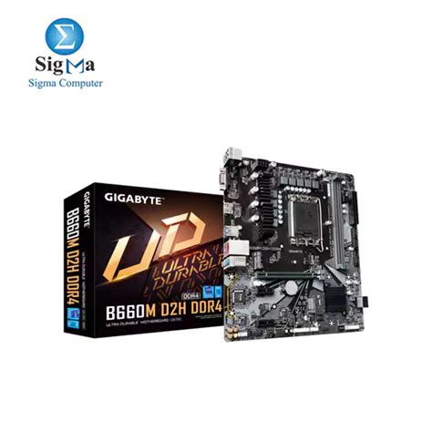 Gigabyte Amd B450m Ds3h Ultra Durable Motherboard With Realtek® Gbe Lan