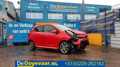 Kia Picanto Demontage Autos Deooyevaar Nl