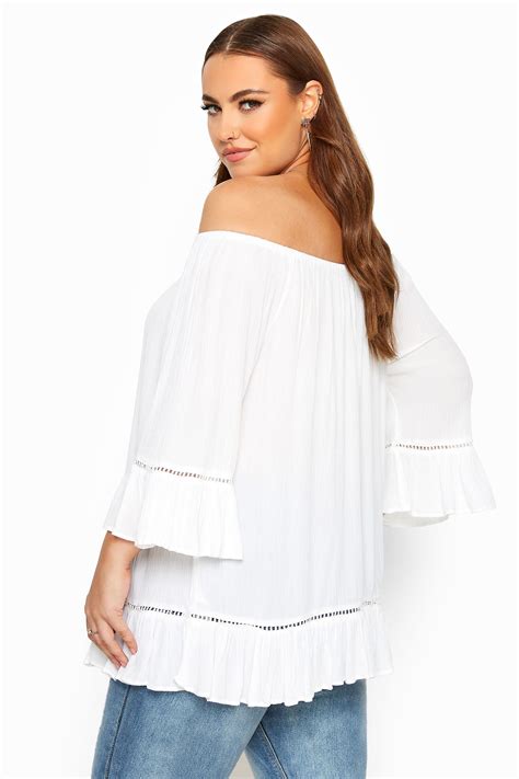 Bardot Gypsy Top Off Shoulder Top