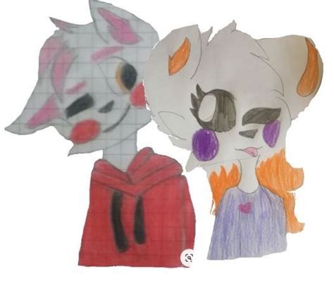 Funtime Foxy X Lolbit Edit V