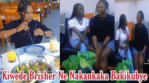 Brisher Kash Ne Ivonne Nakankaka Bagude Mubintu Katonda Akibakolede