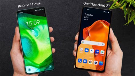 Realme 11 Pro Plus Vs OnePlus Nord 2T Comparison In HINDI KAUN SA LE