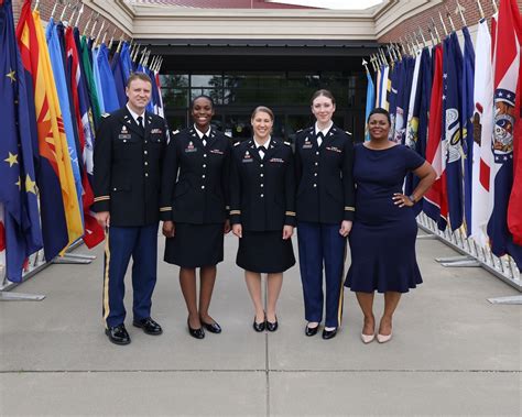 Dvids Images 2024 Wamc Graduate Medical Education Commencement